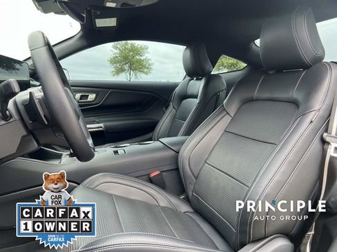 Used 2025 Ford Mustang GT Premium RWD image 16