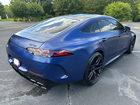 Used 2020 Mercedes-Benz AMG GT 63 image 20