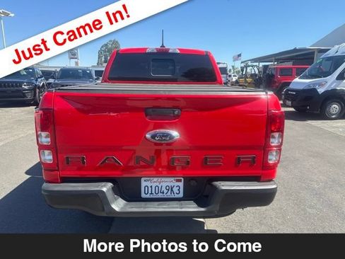 Used 2021 Ford Ranger XL w/ Equipment Group 101A High AWD/4WD image 4