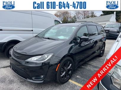 Used 2020 Chrysler Pacifica Touring-L
