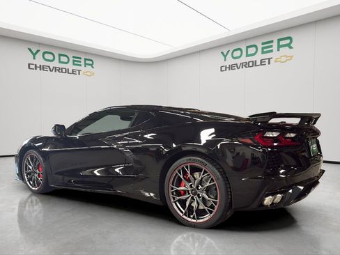 New 2026 Chevrolet Corvette Stingray Premium Cpe w/ Z51 Performance Package image 9