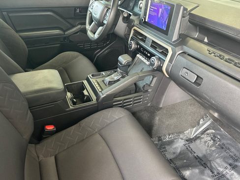 Certified 2024 Toyota Tacoma SR RWD image 12