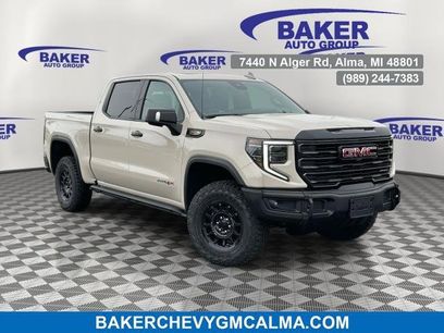 New 2026 GMC Sierra 1500 AT4X w/ AT4X AEV Edition