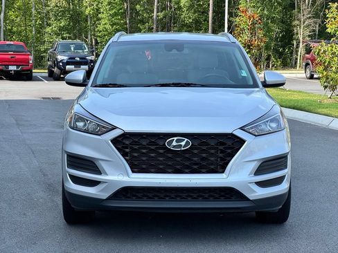 Used 2019 Hyundai Tucson Value AWD/4WD image 8