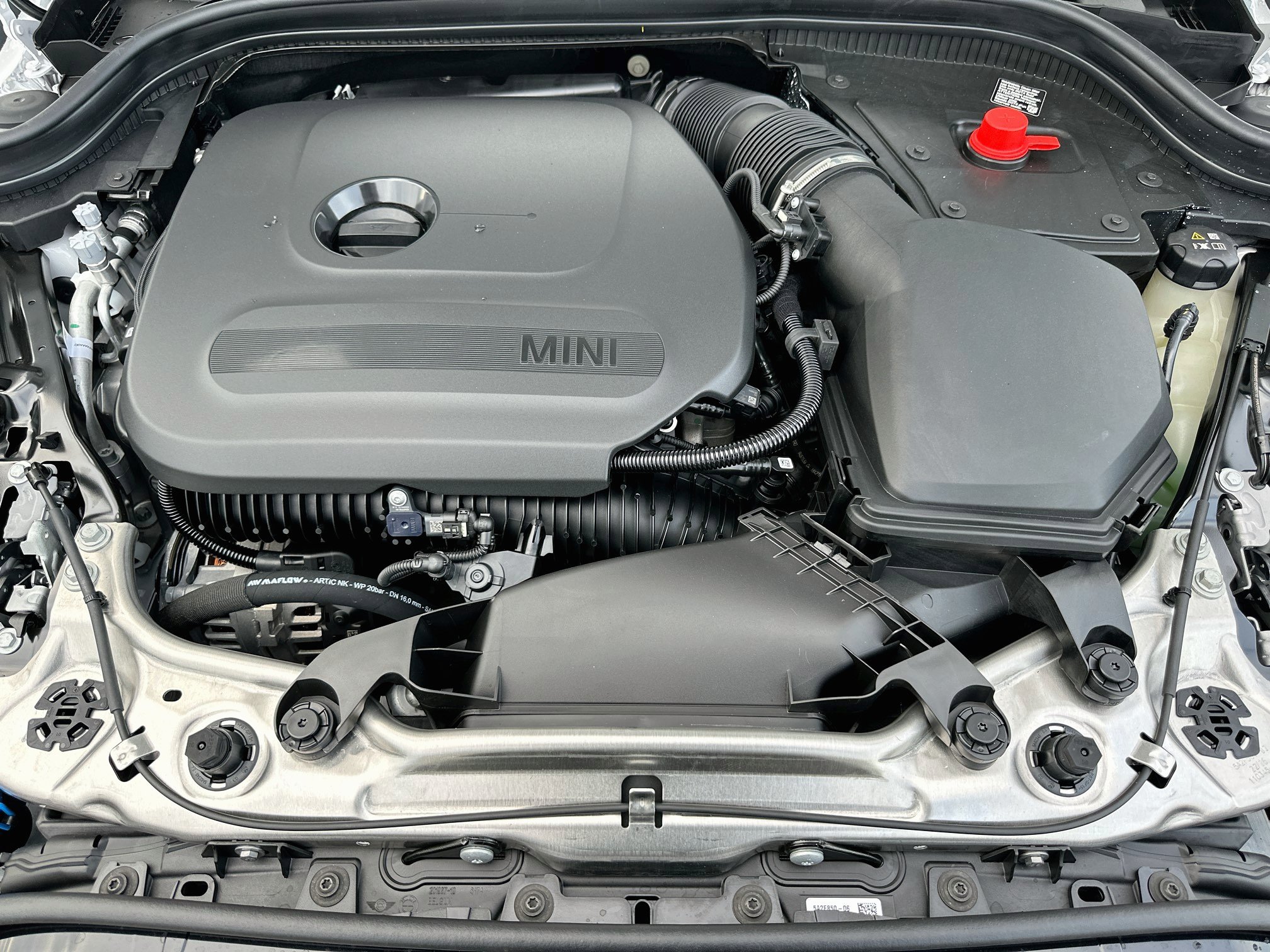 New 2026 MINI Cooper Convertible FWD image 23