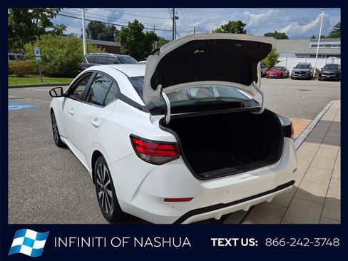 Used 2023 Nissan Sentra SV w/ SV Premium Package FWD image 18