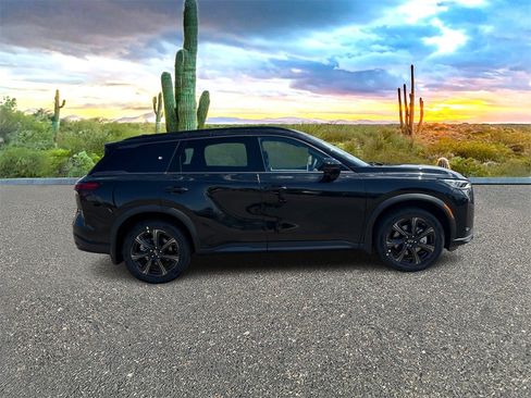 New 2026 INFINITI QX60 Autograph w/ Dark Cargo Package image 3