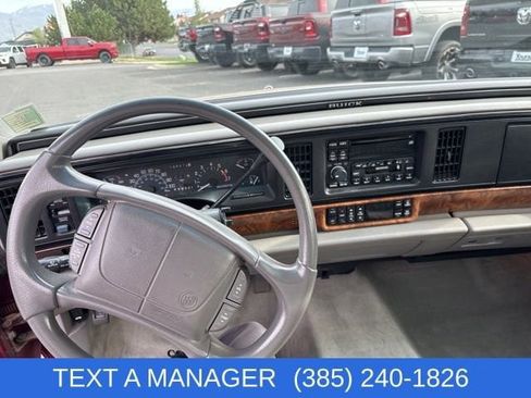 Used 1996 Buick Park Avenue image 14