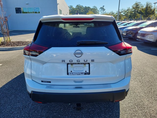 Used 2026 Nissan Rogue SV FWD image 7