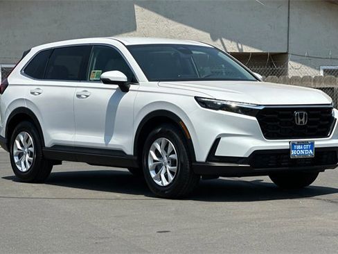 New 2026 Honda CR-V LX image 2