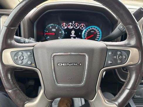 Used 2017 GMC Sierra 2500 Denali w/ Duramax Plus Package image 24