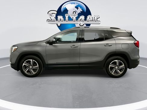 Used 2019 GMC Terrain SLT w/ Preferred Package image 7