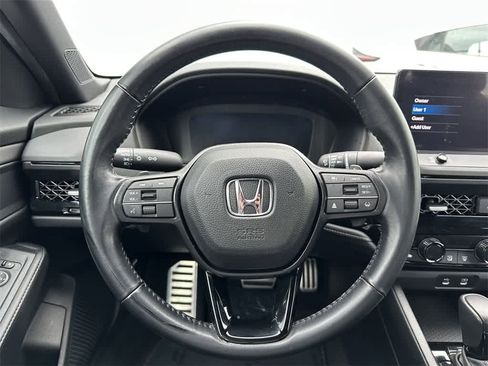 Used 2024 Honda Accord Sport image 16