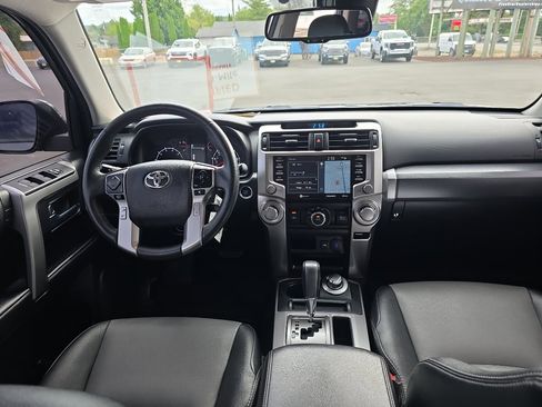 Certified 2022 Toyota 4Runner SR5 Premium image 22