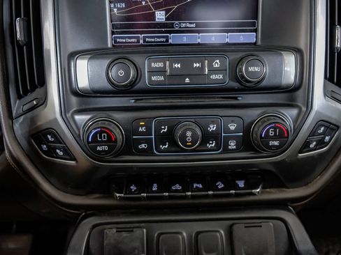 Used 2016 Chevrolet Silverado 2500 LTZ w/ Duramax Plus Package AWD/4WD image 27