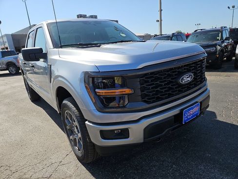 New 2026 Ford F150 STX w/ Equipment Group 200A AWD/4WD image 2