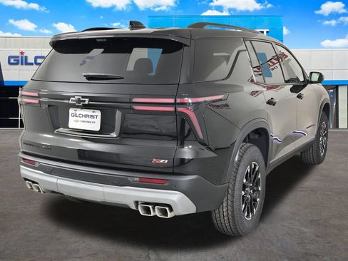 New 2026 Chevrolet Traverse Z71 w/ Driver Confidence Package AWD/4WD image 7