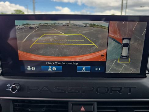 New 2026 Honda Passport TrailSport Elite image 20