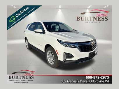 Certified 2023 Chevrolet Equinox LT