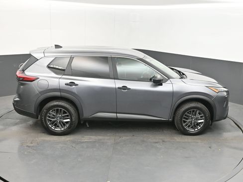 Certified 2024 Nissan Rogue S FWD image 37