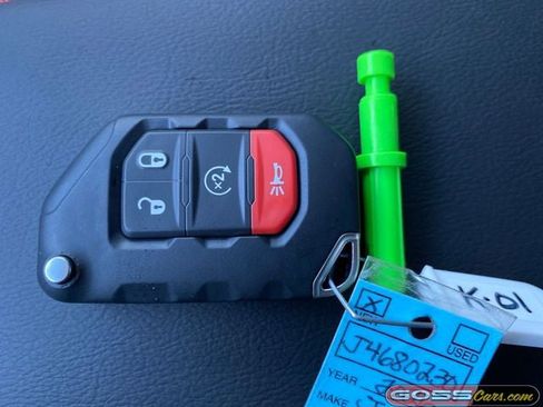 New 2026 Jeep Wrangler Unlimited Rubicon image 29