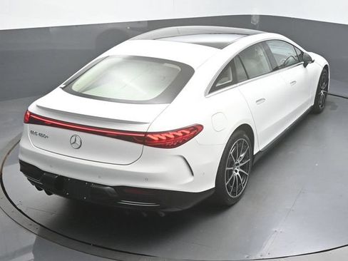 Certified 2022 Mercedes-Benz EQS 450+ Sedan image 47