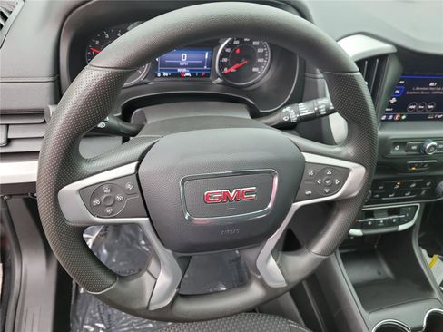 Used 2024 GMC Terrain SLE image 21