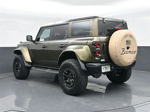 Used 2024 Ford Bronco Raptor w/ Interior Carbon Fiber Pack 6 image 6