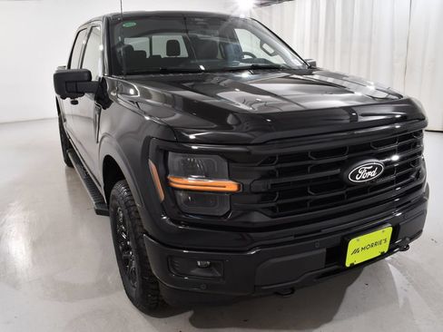 New 2026 Ford F150 XLT w/ Equipment Group 302A MID AWD/4WD image 4