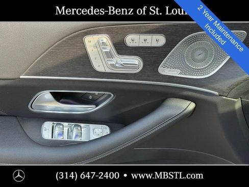 New 2025 Mercedes-Benz GLE 350 GLE 350 image 11