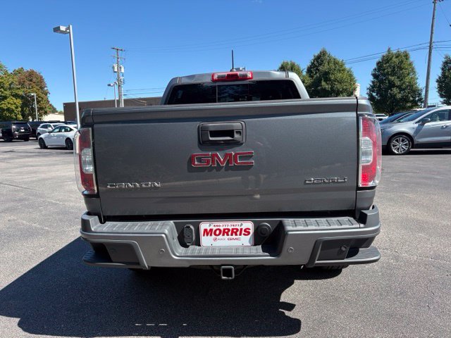 Used 2019 GMC Canyon Denali AWD/4WD image 4