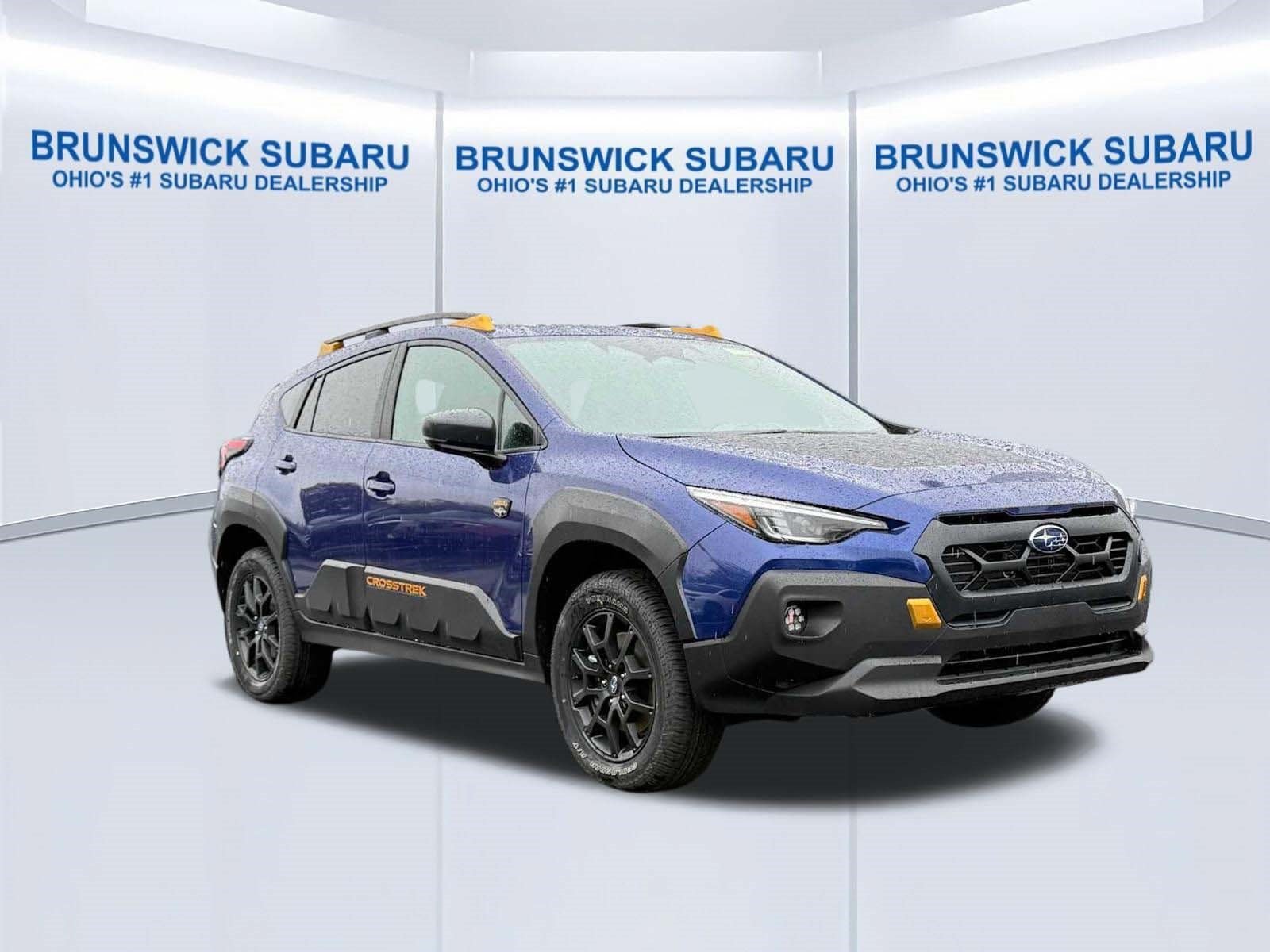 New 2026 Subaru Crosstrek 2.5i Wilderness AWD/4WD image 4