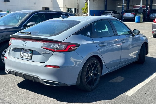 Used 2022 Honda Civic Sport image 5
