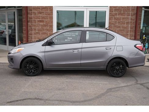 Used 2023 Mitsubishi Mirage G4 Black Edition FWD image 5