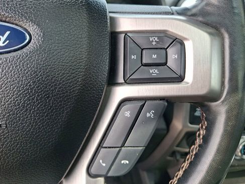 Used 2018 Ford F150 Platinum w/ Equipment Group 701A Luxury image 25