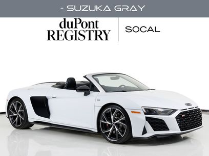 Used 2022 Audi R8 V10 performance w/ Premium Package