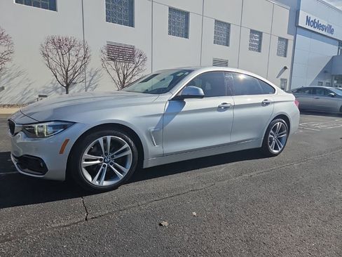 Used 2019 BMW 430i Gran Coupe xDrive 430i Gran Coupe w/ Convenience Package image 47