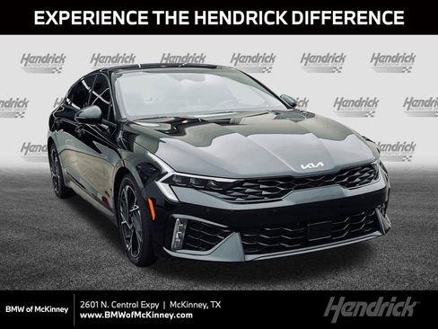 Used 2025 Kia K5 GT-Line w/ GT-Line Premium Package image 1