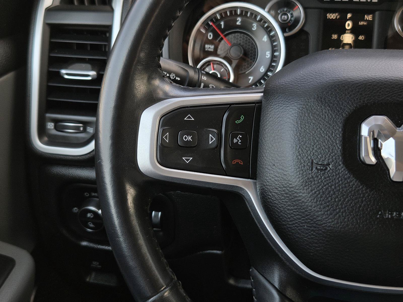 Used 2020 RAM 1500 Big Horn AWD/4WD image 22