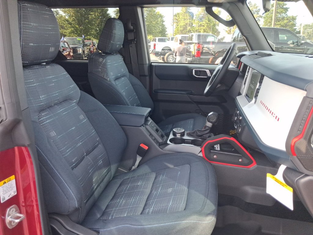 New 2026 Ford Bronco Heritage Edition AWD/4WD image 16