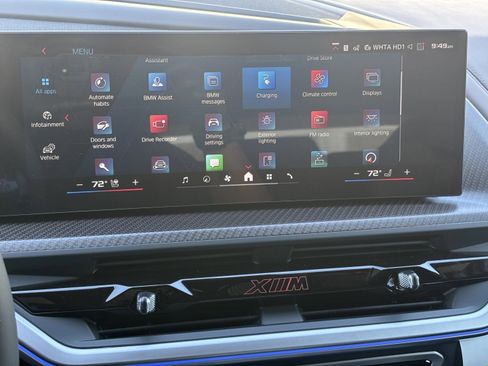 New 2026 BMW XM Label Red AWD/4WD image 16