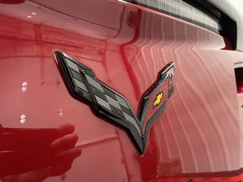 Used 2014 Chevrolet Corvette Stingray Coupe w/ 3LT Preferred Equipment Group RWD image 20