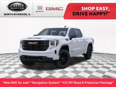 New 2026 GMC Sierra 1500 Elevation