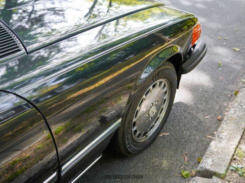 Used 1986 Mercedes-Benz 560 SL image 74