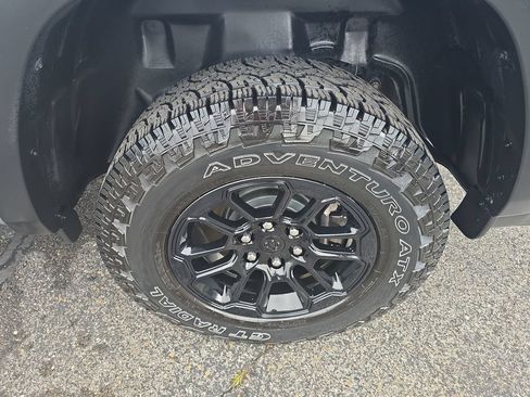 Used 2025 RAM 1500 Rebel w/ Rebel Level 1 Equipment Group AWD/4WD image 12
