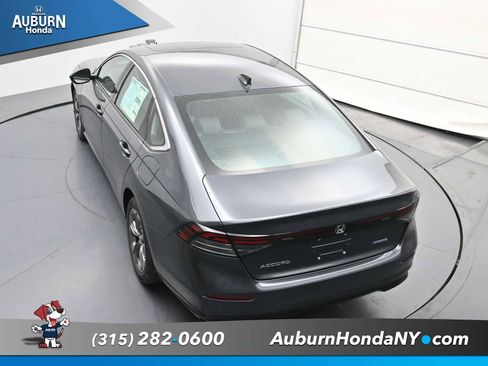 New 2025 Honda Accord EX-L image 28