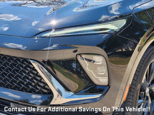 New 2026 Buick Envision Sport Touring AWD/4WD image 6