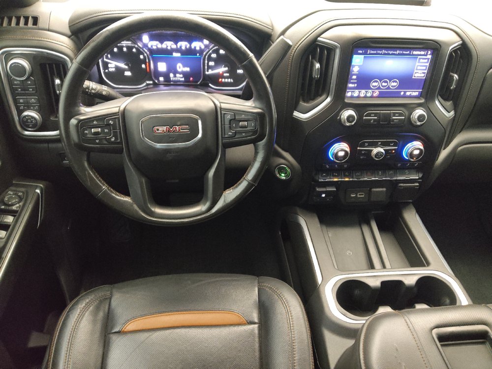 Used 2019 GMC Sierra 1500 AT4 w/ AT4 Premium Package AWD/4WD image 22