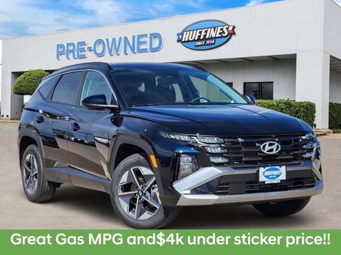 Used 2026 Hyundai Tucson SEL image 1