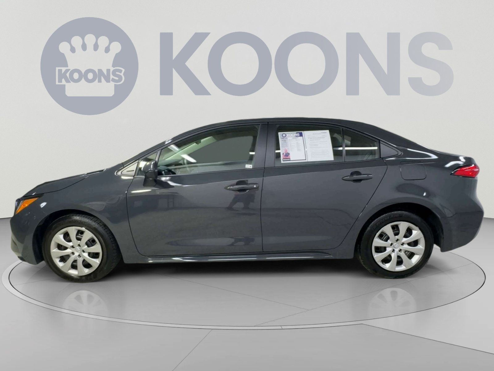 Used 2026 Toyota Corolla LE FWD image 7